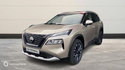 Nissan X-Trail e-Power 204ch Tekna 2025 occasion Charleville-M&eacute;zi&egrave;res 08000