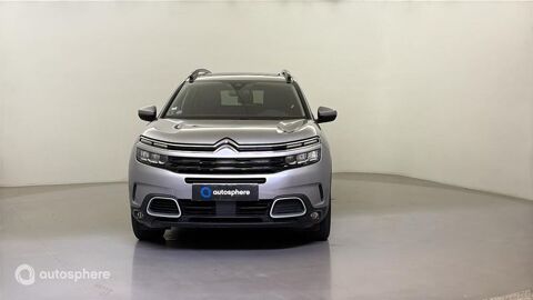 C5 aircross PureTech 130ch S&S Shine EAT8 2022 occasion 16430 Champniers
