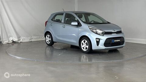 Picanto 1.0 T-GDi 100ch GT Line ISG Euro6d-T 2018 occasion 57100 Thionville