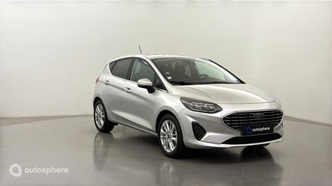 Fiesta 1.0 Flexifuel 95ch Titanium Business 5p 2022 occasion 78310 Coigni&egrave;res