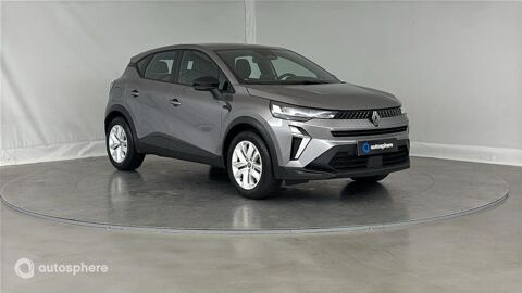 Captur 1.8 E-Tech full hybrid 160ch Evolution - 25 2025 occasion 59640 Dunkerque