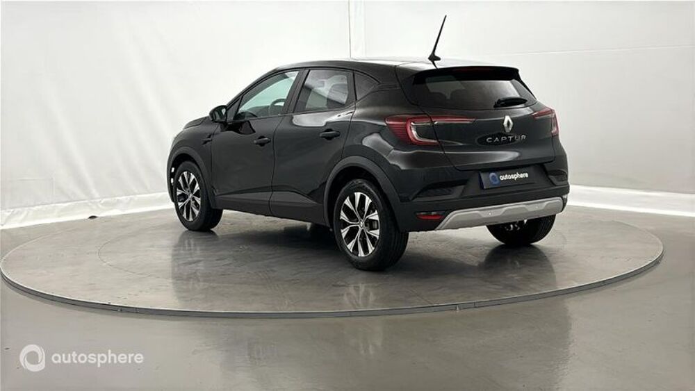 Captur 1.0 TCe 90ch Evolution 2024 occasion 77100 Meaux