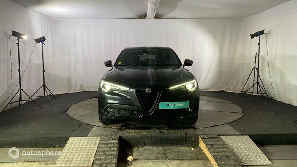 Stelvio 2.2 Diesel 210ch Estrema Q4 AT8 MY22 2022 occasion 37540 Saint-Cyr-sur-Loire