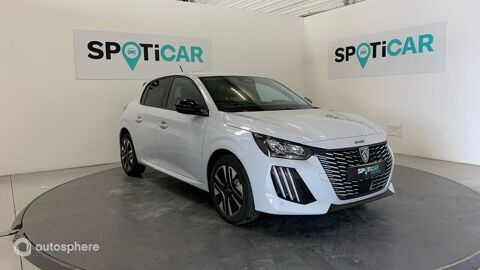 208 1.2 Hybrid 110ch Edition e-DCS6 2026 occasion 13100 Aix-en-Provence
