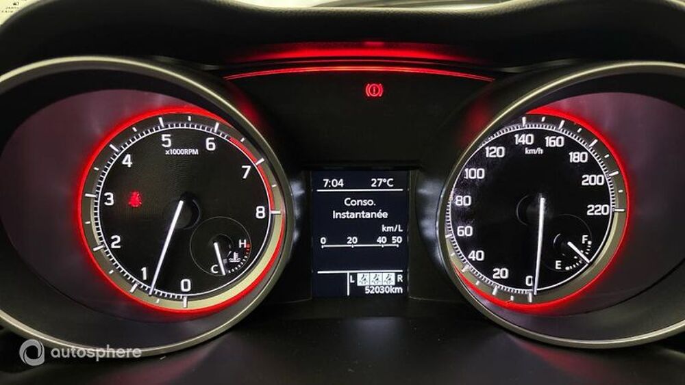 Swift 1.2 Dualjet Hybrid 83ch Avantage 2022 occasion 37540 Saint-Cyr-sur-Loire