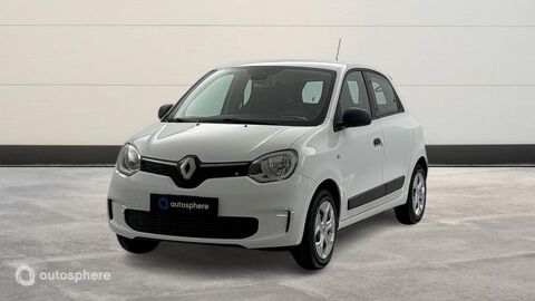 Renault Twingo E-Tech Electric Authentic R80 Achat Int&eacute;gral 2022 occasion Dunkerque 59640