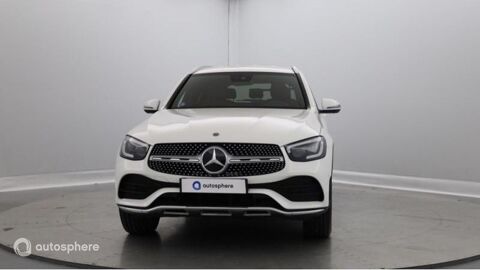 Classe GLC 300 e 211+122ch AMG Line 4Matic 9G-Tronic Euro6d-T-EVAP-ISC 2021 occasion 77144 Mont&eacute;vrain