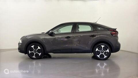C4 BlueHDi 110ch S&S Feel 2022 occasion 63000 Clermont-Ferrand