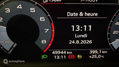 A1 25 TFSI 95ch Advanced 2023 occasion 86000 Poitiers