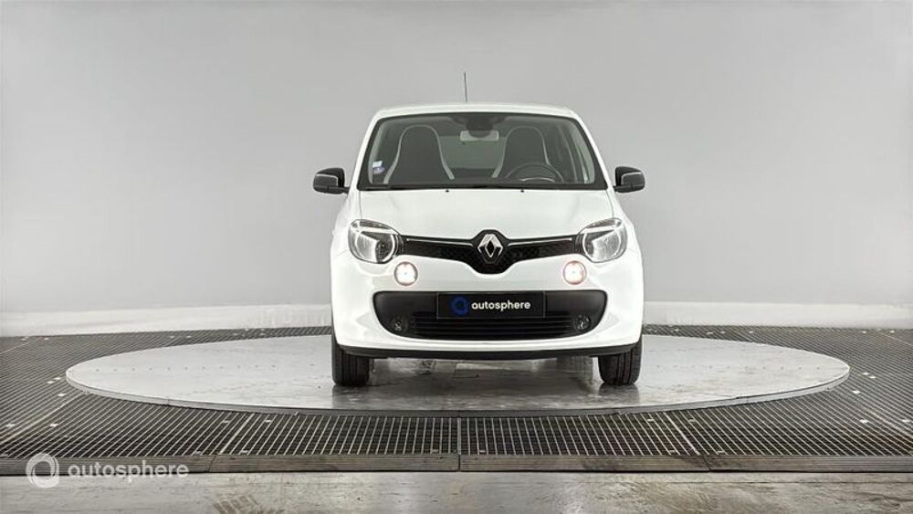 Twingo 1.0 SCe 70ch Stop&Start Midnight EDC 2016 occasion 69140 Rillieux-la-Pape