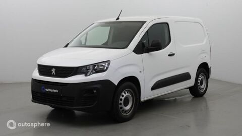 Peugeot Partner Standard 650kg BlueHDi 100ch S&S BVM5 Premium 2021 occasion Champniers 16430