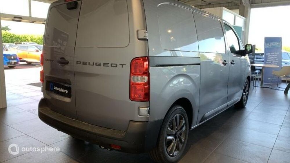 Expert M 2.2 Diesel 180ch automatique 2026 occasion 03110 Charmeil