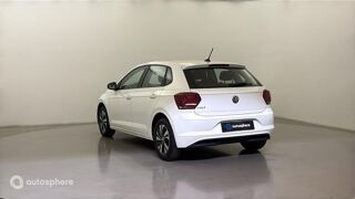 Polo 1.0 TSI 95ch Confortline 2019 occasion 63000 Clermont-Ferrand
