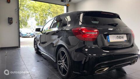Classe A 200 Fascination 7G-DCT 2017 occasion 84120 Pertuis