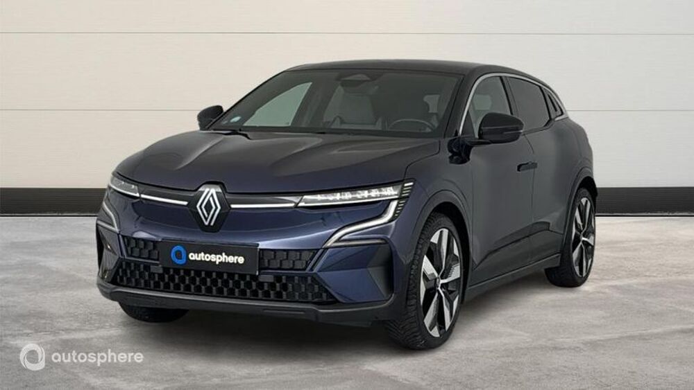 M&eacute;gane E-Tech Electric EV40 130ch Techno standard charge 2023 occasion 10000 Troyes
