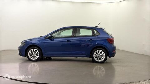 Polo 1.0 TSI 116ch Style DSG7 2024 occasion 37540 Saint-Cyr-sur-Loire