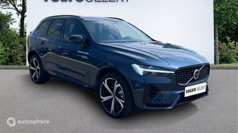 XC60 T6 Hybride Rechargeable 253 + 145ch Plus Style Dark Geartron 2026 occasion 57100 Thionville