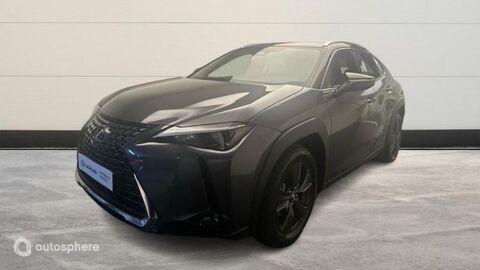 Lexus UX 300h Luxe 2WD 2026 occasion CHAMBOURCY 78240