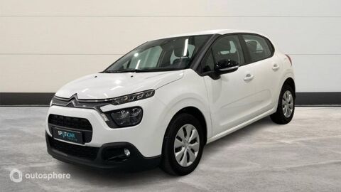 Citro&euml;n C3 1.2 PureTech 83ch S&S Feel Business 2021 occasion ORTHEZ 64300