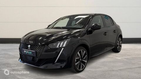 Peugeot 208 1.2 PureTech 100ch S&S GT 2022 occasion Aix-en-Provence 13100