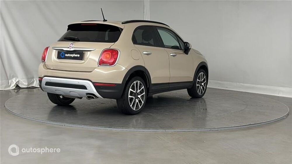 500 X 1.6 Multijet 16v 120ch Cross+ 2017 occasion 60740 Saint-Maximin