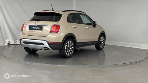 500 X 1.6 Multijet 16v 120ch Cross+ 2017 occasion 60740 Saint-Maximin