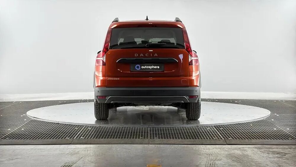 Jogger 1.0 TCe 110ch Extreme 7 places 2022 occasion 74100 Annemasse