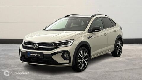 Volkswagen Taigo 1.5 TSI 150ch R-Line DSG7 2022 occasion Niort 79000