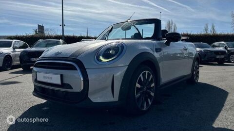 Annonce voiture Mini Cooper 23999 �