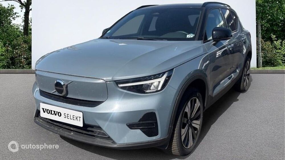 XC40 Recharge 231ch Start EDT 2023 occasion 77144 Mont&eacute;vrain