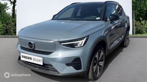 Volvo XC40 Recharge 231ch Start EDT 2023 occasion Mont&eacute;vrain 77144