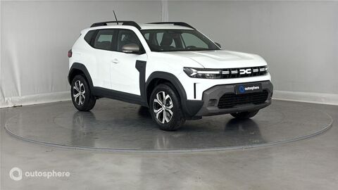 Duster 1.2 mild hybrid 130ch Expression 2025 occasion 51200 &Eacute;pernay