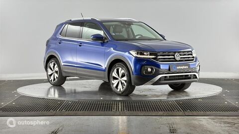 T-Cross 1.0 TSI 110ch Style S&S BVM6 2023 occasion 74100 Annemasse