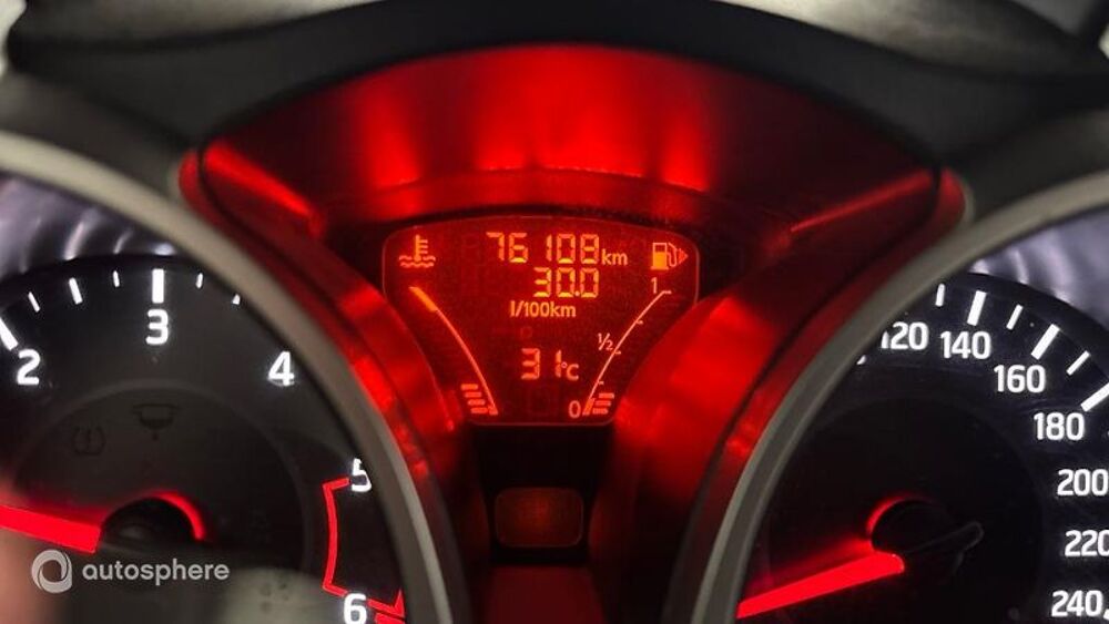 Juke 1.5 dCi 110ch N-Connecta 2018 2018 occasion 59720 Louvroil