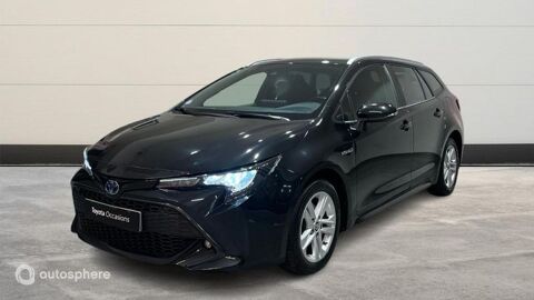 Toyota Corolla 122h Dynamic Business + Stage Hybrid Academy MY21 2021 occasion Paris 75005