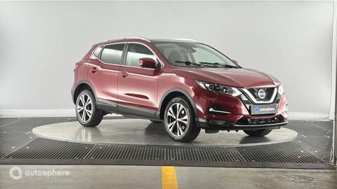 Qashqai 1.3 DIG-T 158ch N-Connecta DCT 2021 2021 occasion 63170 AUBIERE