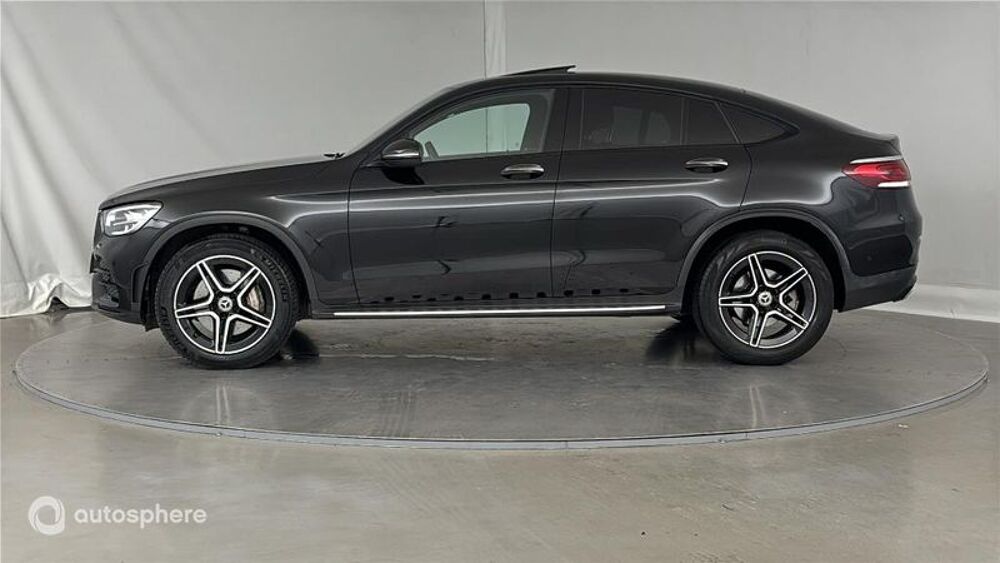 Classe GLC 220 d 194ch AMG Line 4Matic 9G-Tronic 2021 occasion 77144 Mont&eacute;vrain