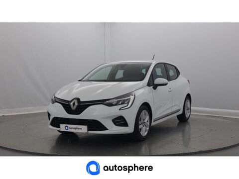 Renault Clio 1.0 TCe 100ch Evolution GPL 2021 occasion Amboise 37400