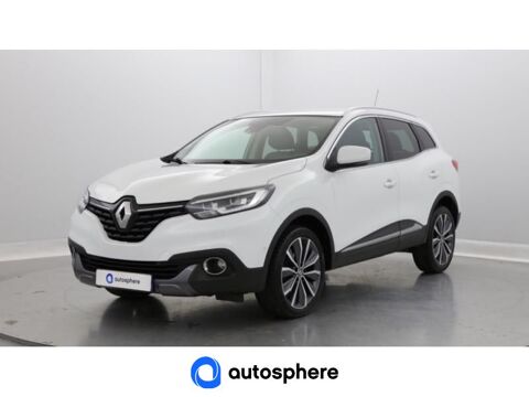 Renault Kadjar 1.2 TCe 130ch energy Intens 2018 occasion Nieppe 59850