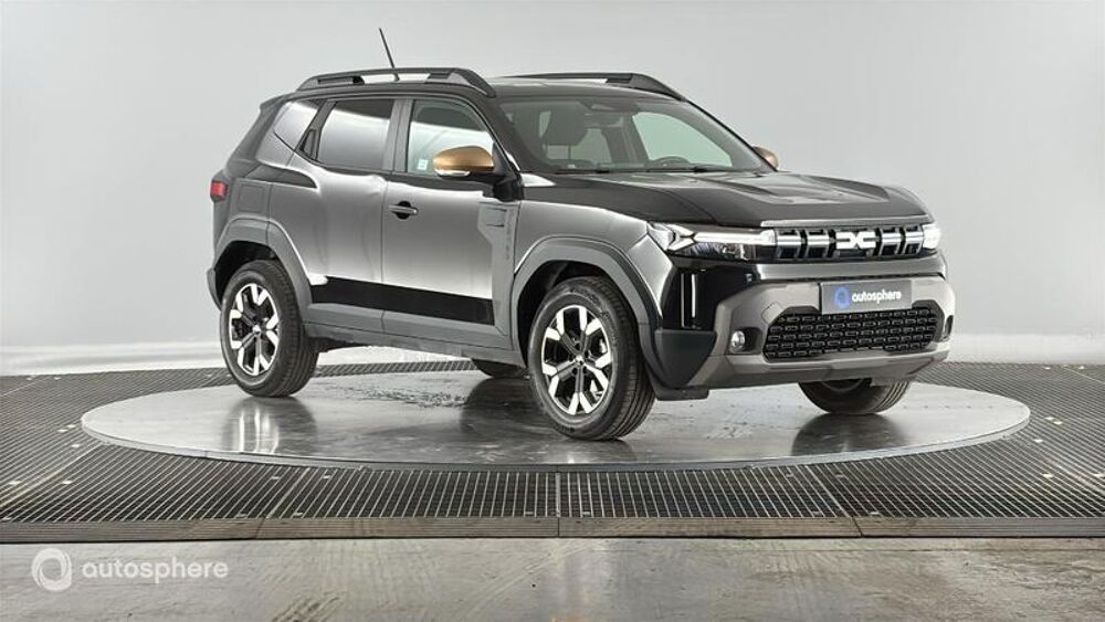 Duster 1.2 mild hybrid 130ch Extreme 2025 occasion 74200 Thonon-les-Bains