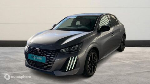 Peugeot 208 1.2 Hybrid 110ch Allure e-DCS6 2025 occasion Salon-de-Provence 13300