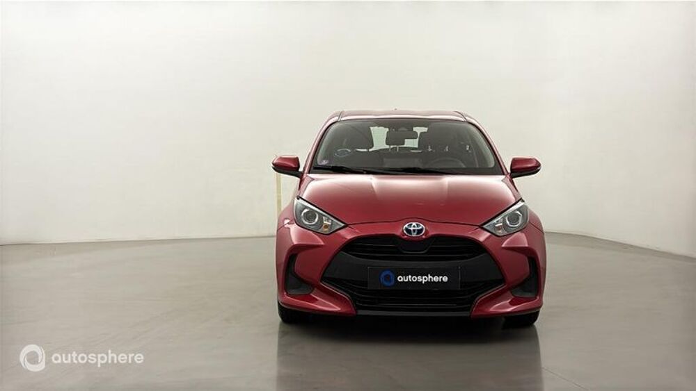 Yaris 116h Dynamic 5p MC24 2023 occasion 92600 Asni&egrave;res-sur-Seine