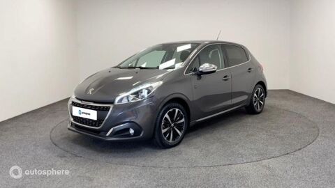 Peugeot 208 1.2 PureTech 110ch Tech Edition S&S 5p 2019 occasion Charmeil 03110