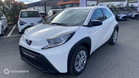 Annonce voiture Toyota Aygo 16199 