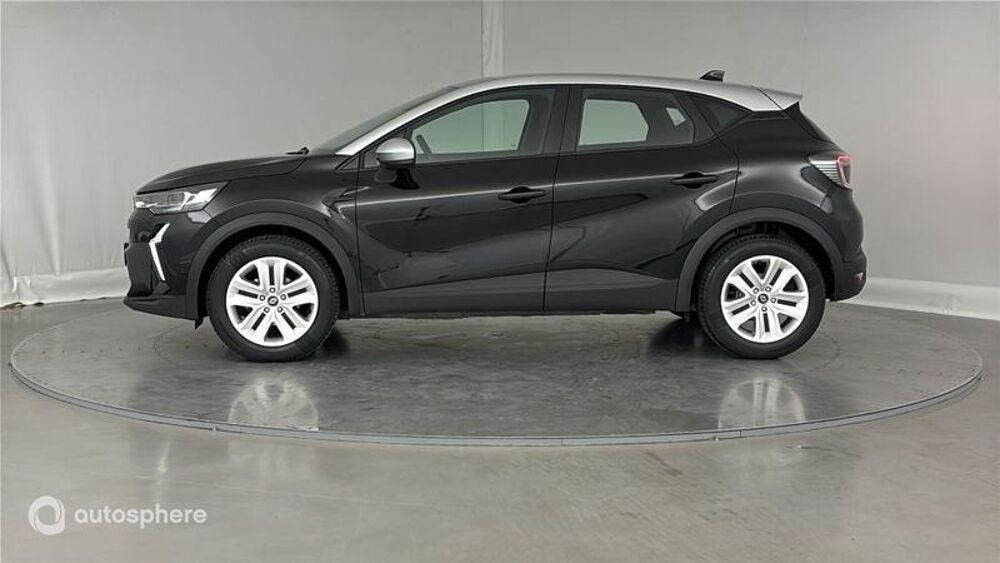 Captur 1.0 Eco-G 100ch Evolution 2025 occasion 62110 H&eacute;nin-Beaumont