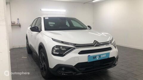 C4 1.2 PureTech 130ch S&S PLUS Automatique 2024 occasion 64200 Bassussarry