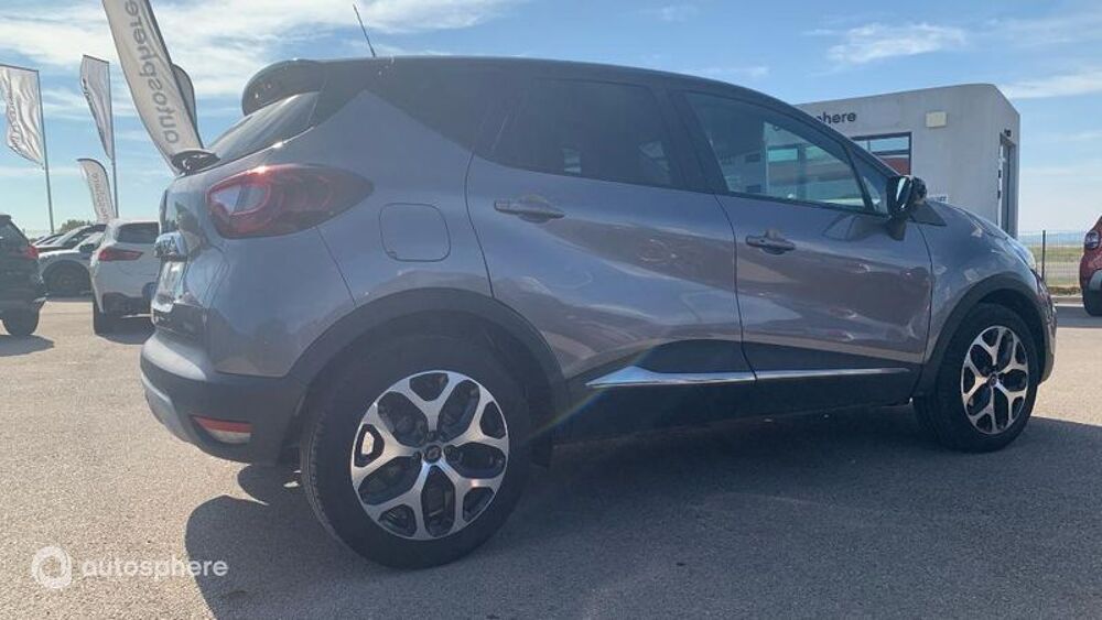 Captur 0.9 TCe 90ch energy Intens Euro6c 2019 occasion 13700 Marignane