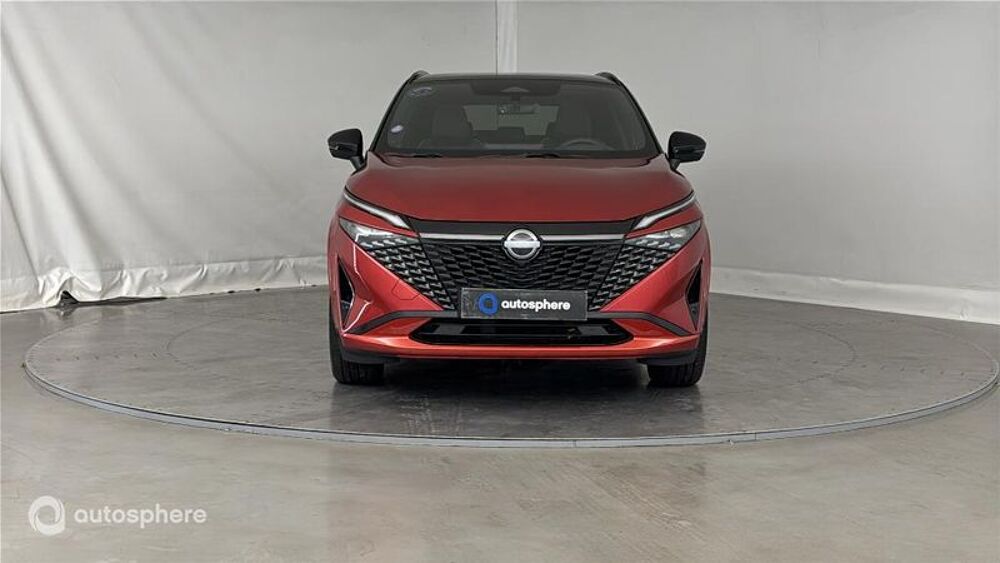 Qashqai e-POWER 190ch N-Design+ 2024 2024 occasion 59720 Louvroil