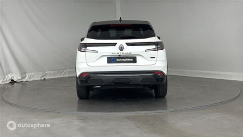 Austral 1.2 E-Tech full hybrid 200ch Techno 2023 occasion 62800 Li&eacute;vin