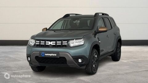 Dacia Duster 1.0 ECO-G 100ch Extreme 4x2 2023 occasion Longuenesse 62219